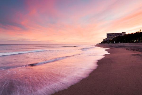 Beautiful Mediterranean Views In Central Torremolinos Exterior foto